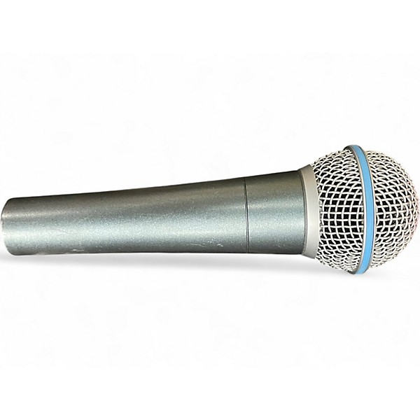 Used Shure Beta 58A Dynamic Microphone