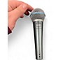 Used Shure Beta 58A Dynamic Microphone thumbnail