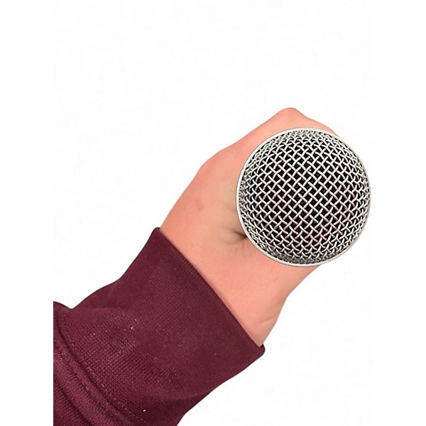 Used Shure Beta 58A Dynamic Microphone