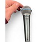 Used Shure Beta 58A Dynamic Microphone