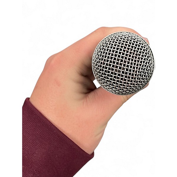 Used Shure sm58 Dynamic Microphone