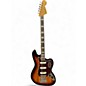 Used Squier Classic Vibe Bass VI 3 Tone Sunburst Electric Bass Guitar thumbnail