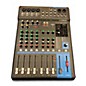 Used Yamaha MG10XU 10 Channel Mixer with Effects Unpowered Mixer thumbnail