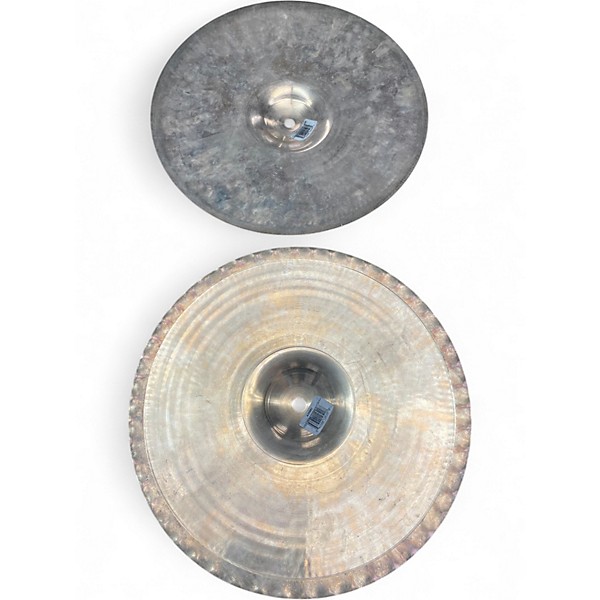 Used Zildjian 14in A CUSTOM MASTER SOUND Cymbal