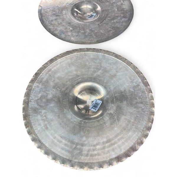 Used Zildjian 14in A CUSTOM MASTER SOUND Cymbal