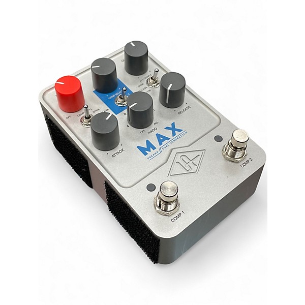 Used Universal Audio MAX Effect Pedal