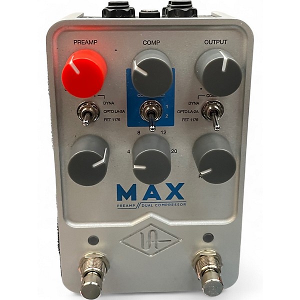 Used Universal Audio MAX Effect Pedal