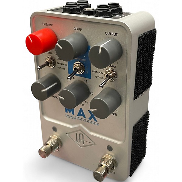 Used Universal Audio MAX Effect Pedal