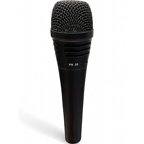 Used Heil Sound PR35 Dynamic Microphone