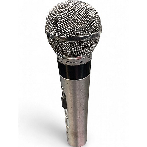 Used Shure Unisphere 1 Dynamic Microphone