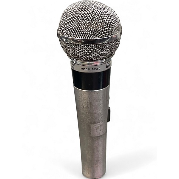 Used Shure Unisphere 1 Dynamic Microphone
