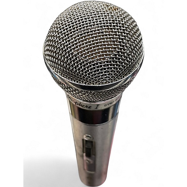 Used Shure Unisphere 1 Dynamic Microphone