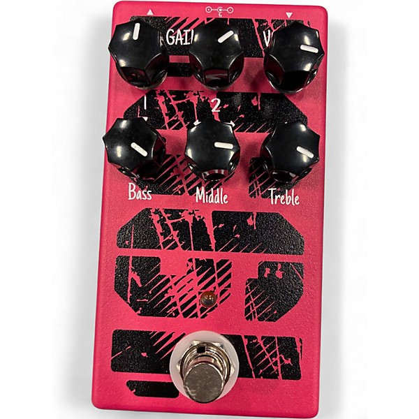 Used Funny Little Boxes  1991 Effect Pedal