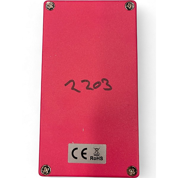 Used Funny Little Boxes  1991 Effect Pedal