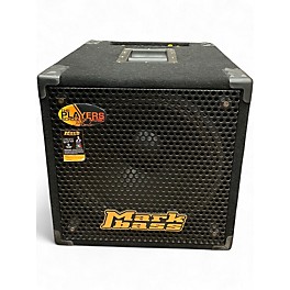 Used Markbass CMD JB Players School 200W 1x15 Bass Combo Amp