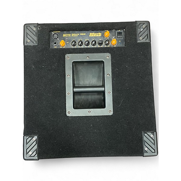 Used Markbass CMD JB Players School 200W 1x15 Bass Combo Amp