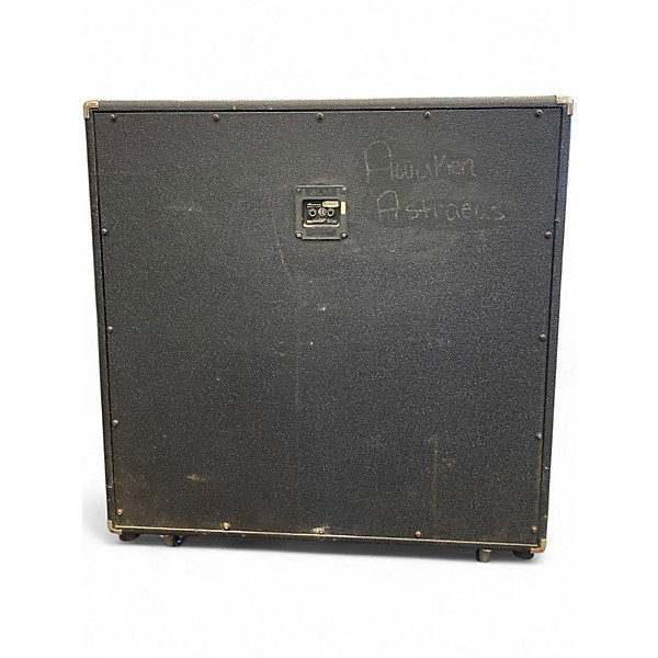 Used Ampeg SLM 412 Guitar Cabinet