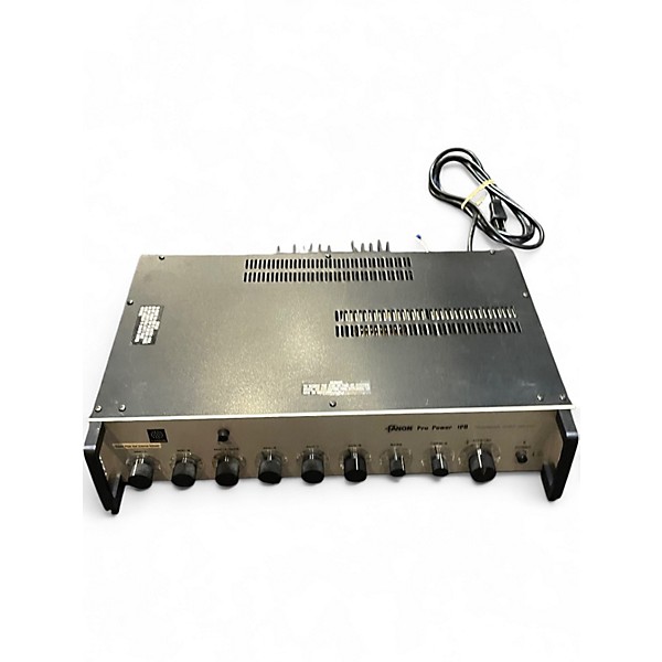 Used Fanon PRO POWER 120 Power Amp