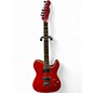 Used Fender PAWN SHOP SPECIAL MUSTAND Candy Apple Red Solid Body Electric Guitar thumbnail