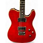 Used Fender PAWN SHOP SPECIAL MUSTAND Candy Apple Red Solid Body Electric Guitar