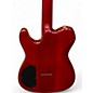 Used Fender PAWN SHOP SPECIAL MUSTAND Candy Apple Red Solid Body Electric Guitar