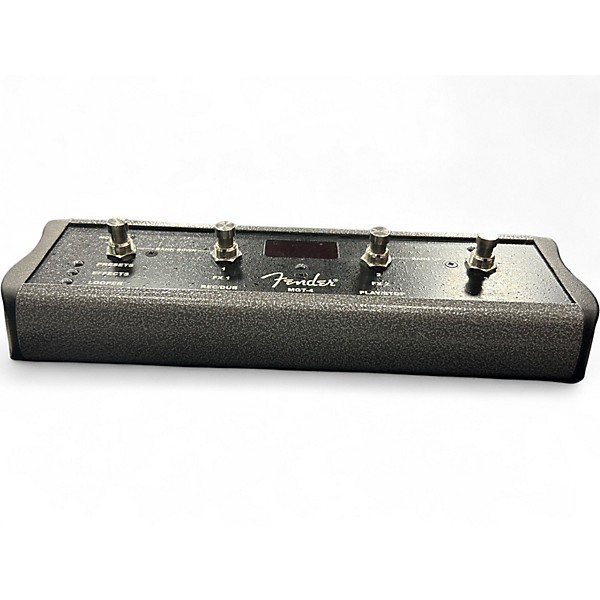 Used Fender MGT4 Effect Processor