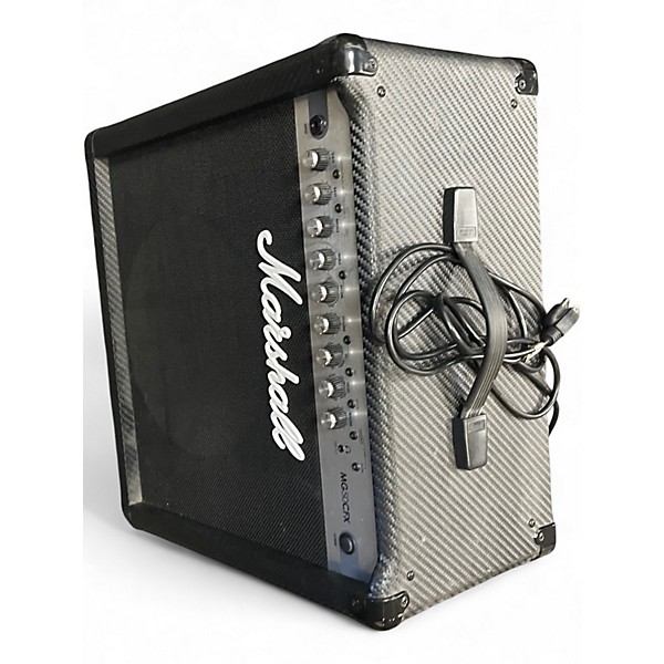 Used Marshall MG50CFX 1x12 50W Guitar Combo Amp