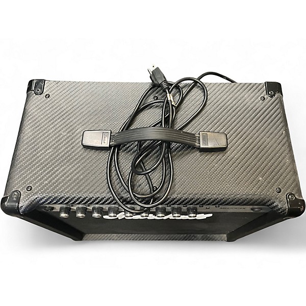 Used Marshall MG50CFX 1x12 50W Guitar Combo Amp