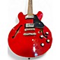 Used Epiphone ES 339 CH Cherry Hollow Body Electric Guitar