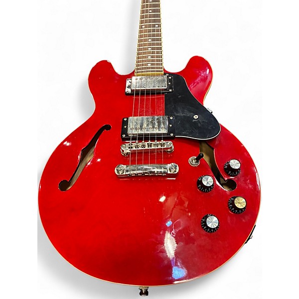 Used Epiphone ES 339 CH Cherry Hollow Body Electric Guitar