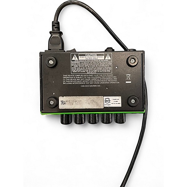 Used Trace Elliot ELF Bass Amp Head