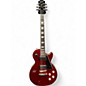 Used Epiphone Les Paul Modern Metallic Wine Red Solid Body Electric Guitar thumbnail