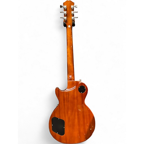 Used Epiphone Les Paul Modern Metallic Wine Red Solid Body Electric Guitar