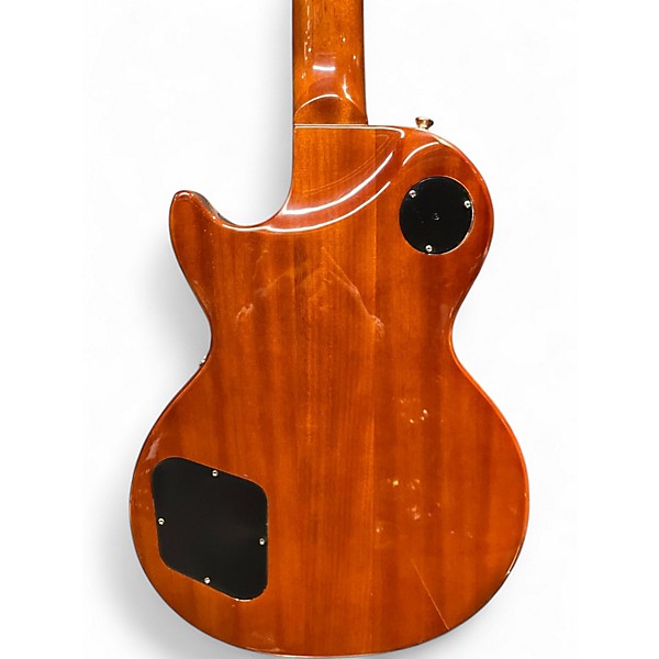 Used Epiphone Les Paul Modern Metallic Wine Red Solid Body Electric Guitar