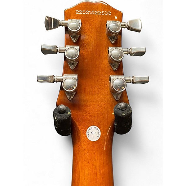 Used Epiphone Les Paul Modern Metallic Wine Red Solid Body Electric Guitar