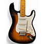 Used Squier Classic Vibe 1950S Stratocaster 3 Color Sunburst Solid Body Electric Guitar