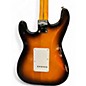 Used Squier Classic Vibe 1950S Stratocaster 3 Color Sunburst Solid Body Electric Guitar
