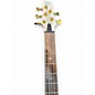 Used Ibanez SR535 5 String Pearl White Electric Bass Guitar