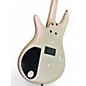 Used Ibanez SR535 5 String Pearl White Electric Bass Guitar