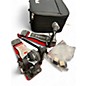 Used DW 5000 Series TD4 Turbo Drive Double Double Bass Drum Pedal