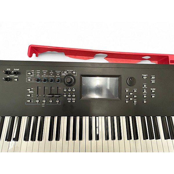 Used Yamaha modx8+ Synthesizer