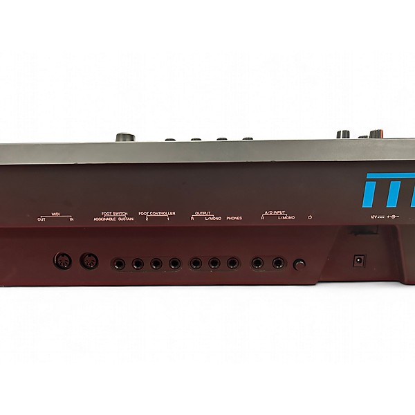 Used Yamaha modx8+ Synthesizer