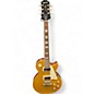 Used Epiphone Les Paul Standard '50s Gold Top Solid Body Electric Guitar thumbnail
