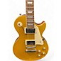 Used Epiphone Les Paul Standard '50s Gold Top Solid Body Electric Guitar