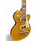 Used Epiphone Les Paul Standard '50s Gold Top Solid Body Electric Guitar