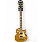 Used Epiphone Les Paul Standard '50s Gold Top Solid Body Electric Guitar