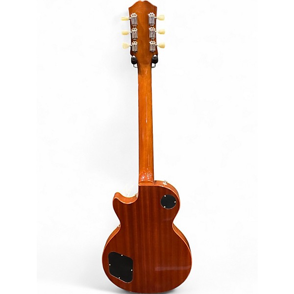 Used Epiphone Les Paul Standard '50s Gold Top Solid Body Electric Guitar