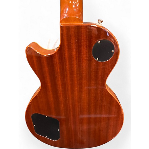 Used Epiphone Les Paul Standard '50s Gold Top Solid Body Electric Guitar