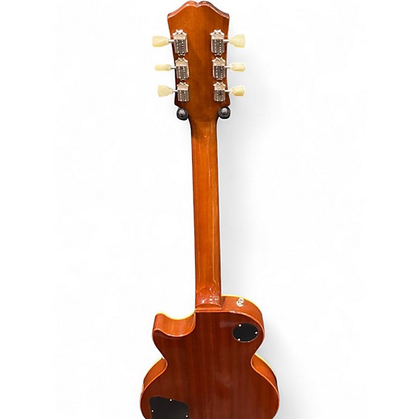 Used Epiphone Les Paul Standard '50s Gold Top Solid Body Electric Guitar