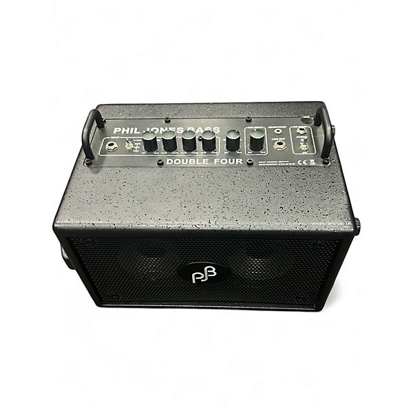 Used Phil Jones Bass DOUBLE FOUR Bass Combo Amp